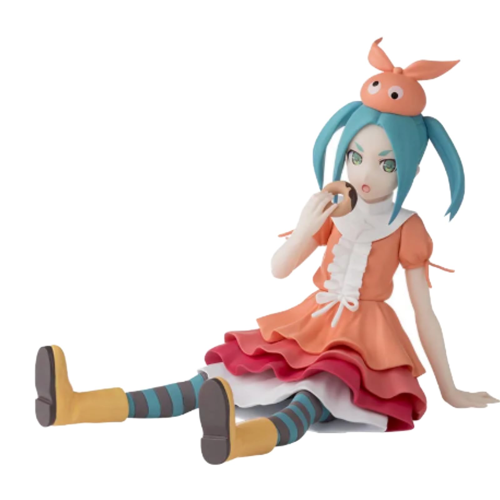 Amazon.co.jp: ちょこのせ プレミアムフィギュア 斧乃木余接 〈物語